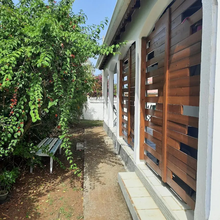 度假居 Spacieux Cocon Goyave